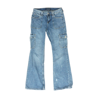 Blue Regular Jeans