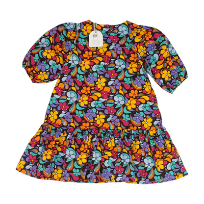 Multi Floral Dress