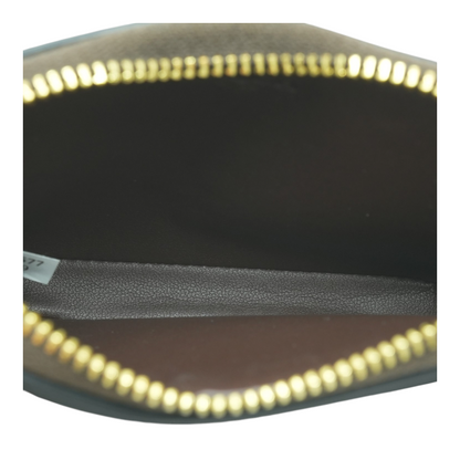 Brown Card Case Wallet
