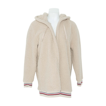 Tan Cardigan Sweater