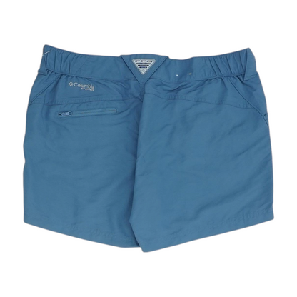 Blue Active Shorts