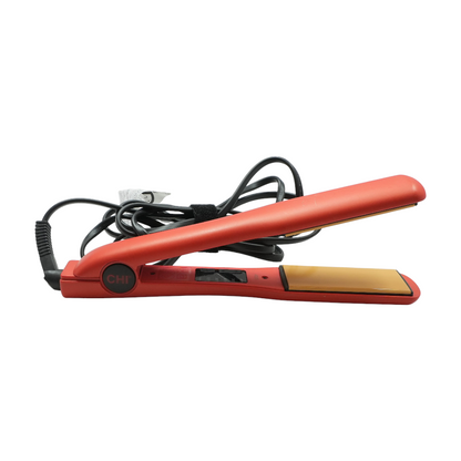 Red Flat Iron