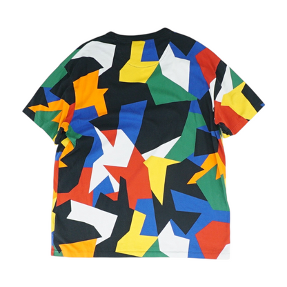 Multi Color Block T-Shirt