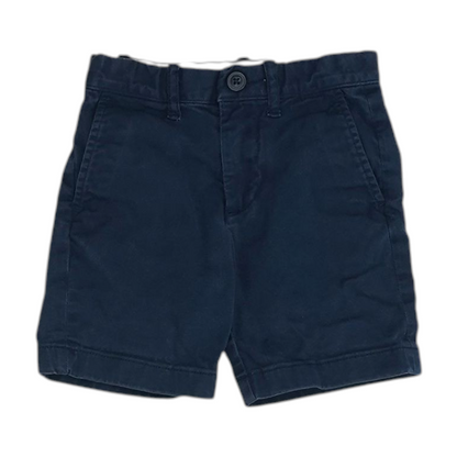 Navy Chino Shorts