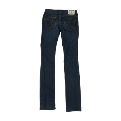 Blue Regular Jeans