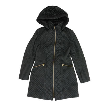 Black Solid Jacket