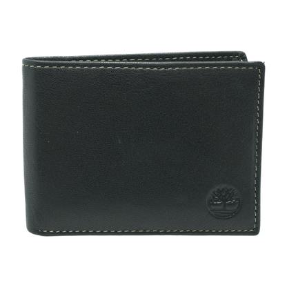 Black Bifold Wallet