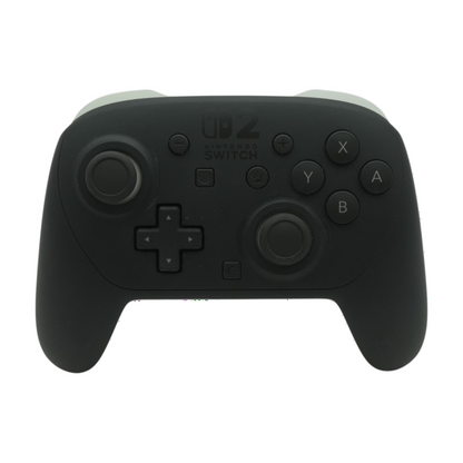 Black Switch 2 Pro Controller