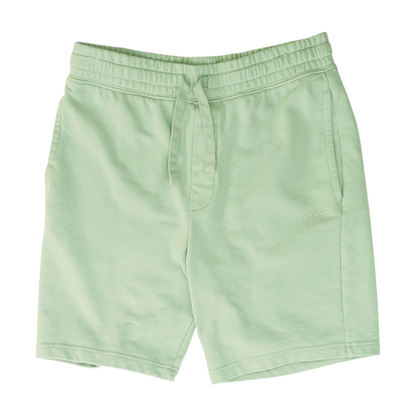 Green Active Shorts