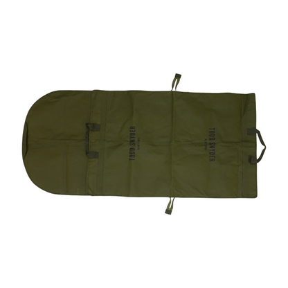 Green Garment Bag