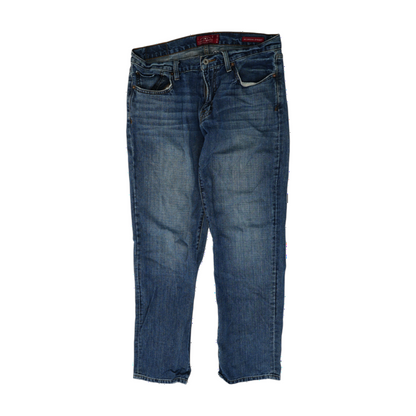 Straight Jeans