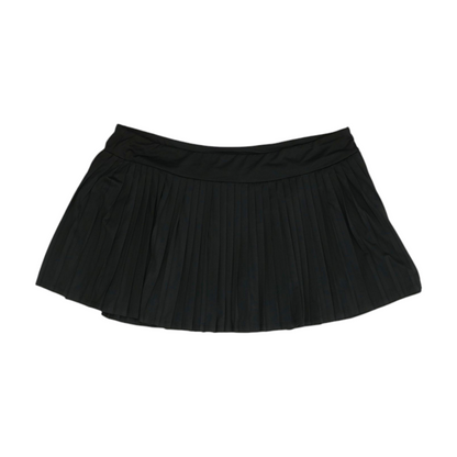 Black Active Skort