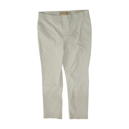 White Jeans