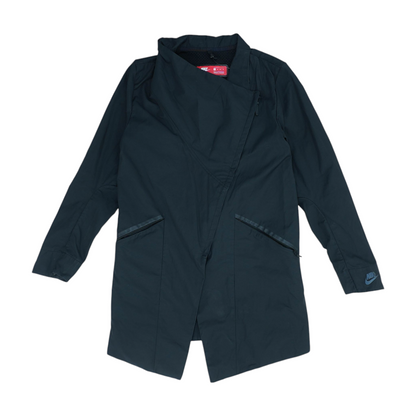 Black Solid Jacket