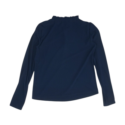 Navy Blouse