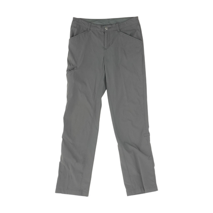 Gray Regular Pants