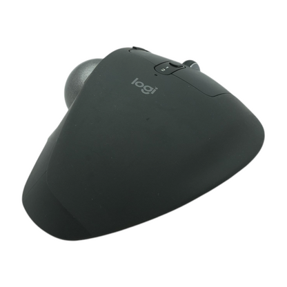 Black MX Ergo Mouse