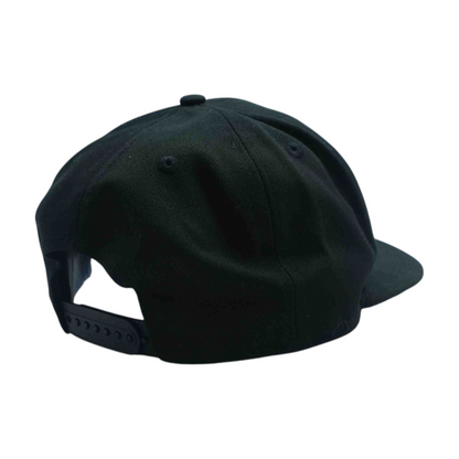 Black Miami Heat Ballcap