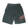 Black Active Shorts