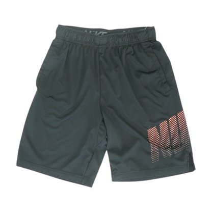 Black Active Shorts