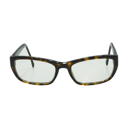 Tortoise VPR 18O Rectangle Prescription Eyewear