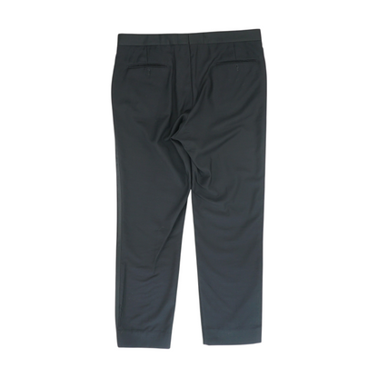 Black Regular Pants