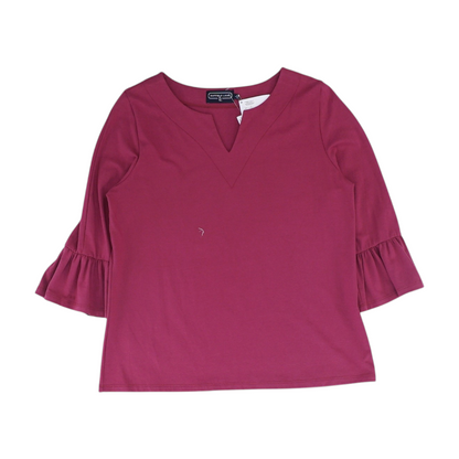 Pink Blouse