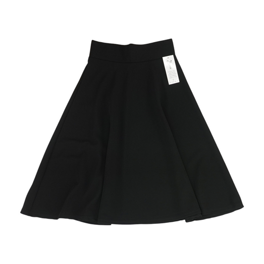 Black Mini Skirt