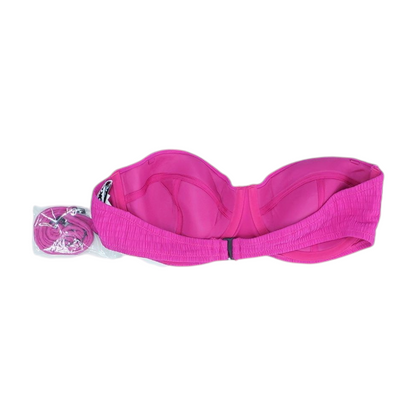Magenta Swim Top