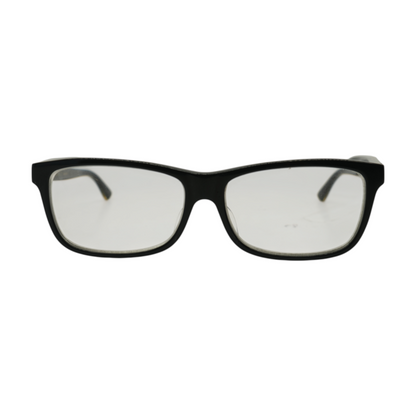 Black GG0378OA Square Prescription Eyewear