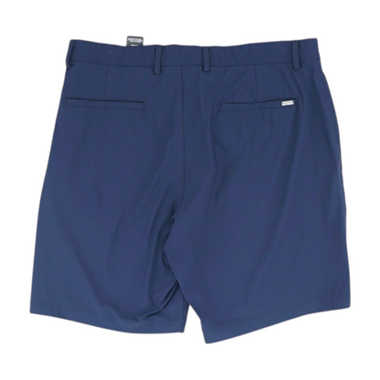 Navy Chino Shorts