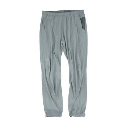 Gray Regular Pants