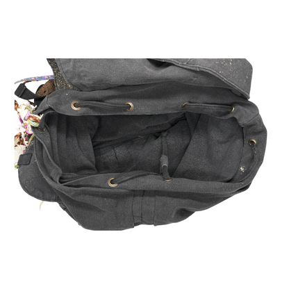 Gray Backpack
