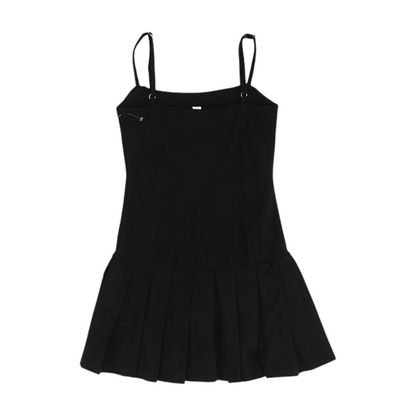 Black Mini Dress