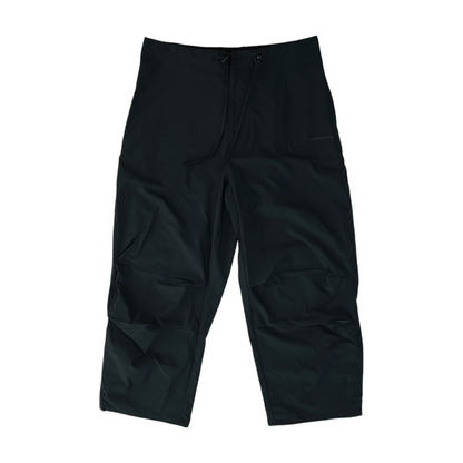 Black Regular Pants