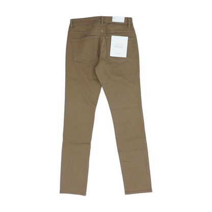 Brown Slim Jeans