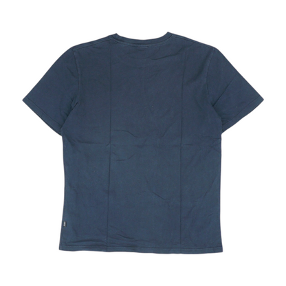 Navy Solid T-Shirt