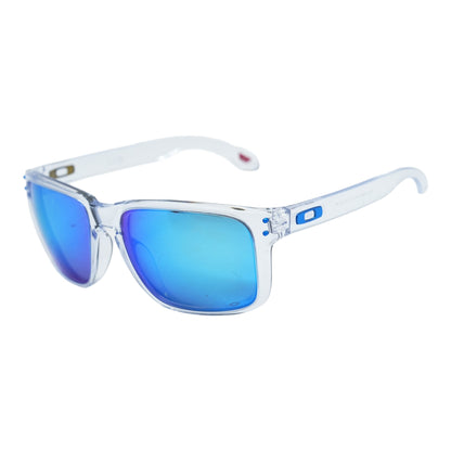 Clear OO9487-0761 Square Unknown Prescription Sunglasses