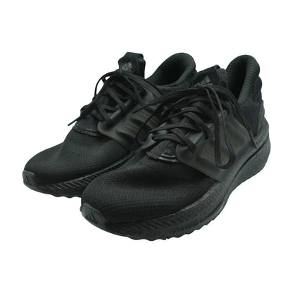 X PLR Boost Black Low Top Athletic Shoes