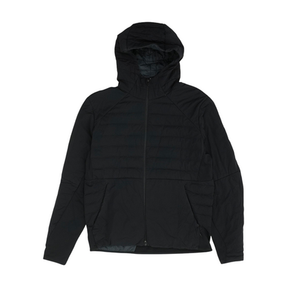 Black Solid Jacket