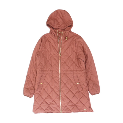 Mauve Solid Coat