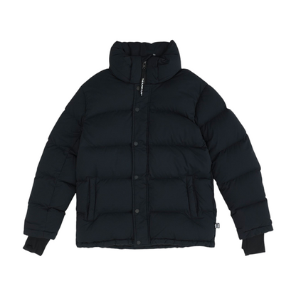 Black Solid Jacket