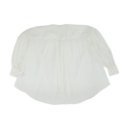 Ivory Button Down