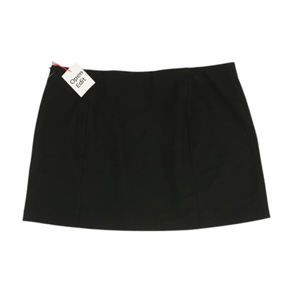 Black Mini Skirt