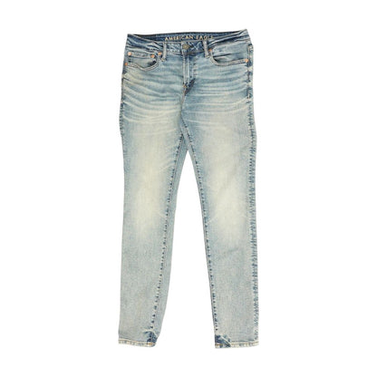 Blue Skinny Jeans