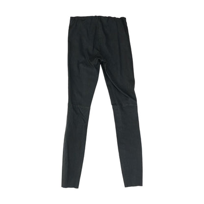 Black Fashion Leggings