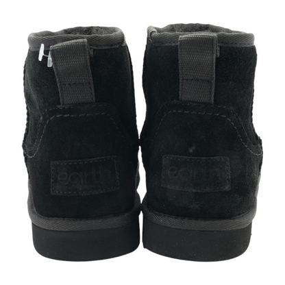 Black Winter Boots