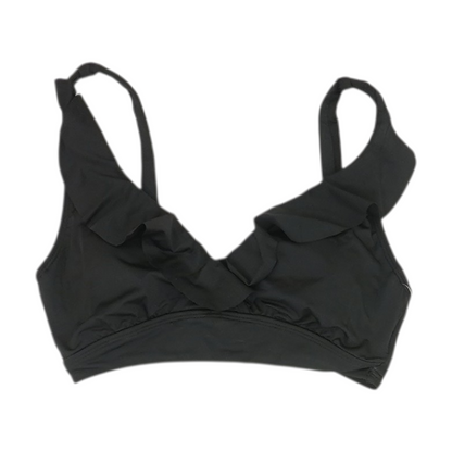 Black Swim Top