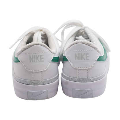 White Athletics Shoes