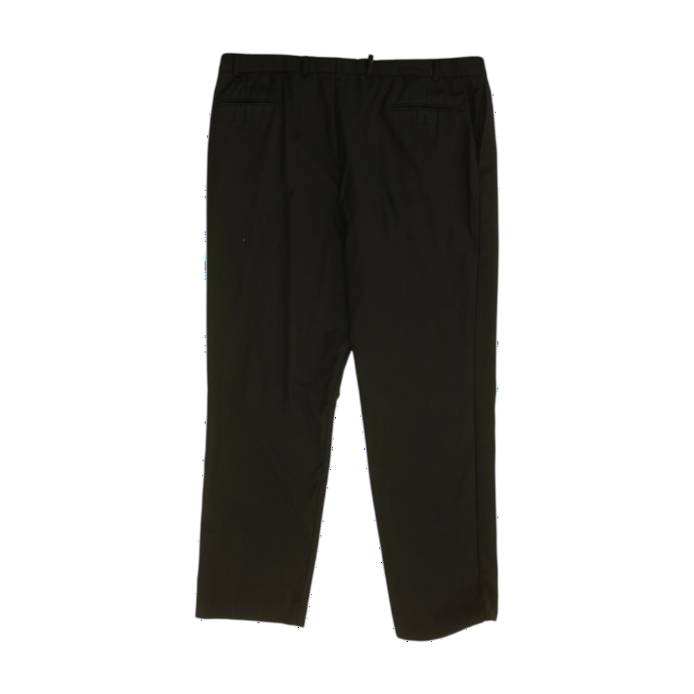 Calvin Klein Black Slim Pants – Image 2